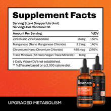 Load image into Gallery viewer, Upgraded Metabolism (Sugar Support)