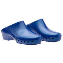 Load image into Gallery viewer, Calzuro Classic Without Holes Metallic Blue