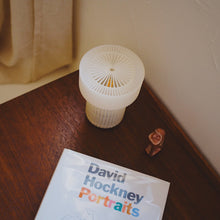 Load image into Gallery viewer, Mini Drum Lamp