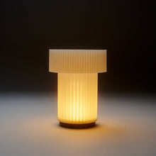 Load image into Gallery viewer, Cordless Mini Drum Lamp