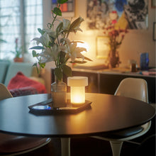 Load image into Gallery viewer, Cordless Mini Drum Lamp
