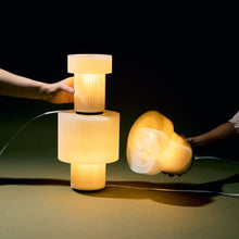 Load image into Gallery viewer, Mini Drum Lamp