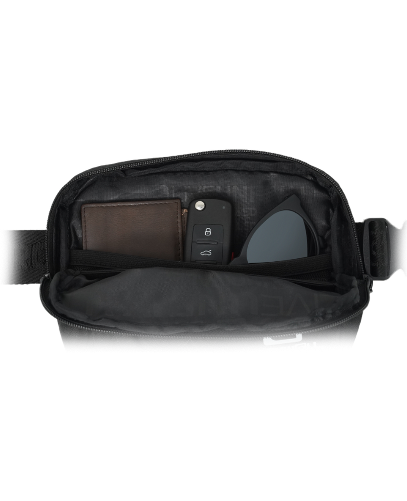 Mini Fanny Pack (Pastel Tie-Dye)