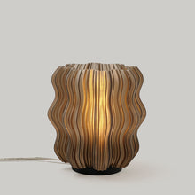 Load image into Gallery viewer, Mini Wavy Lamp
