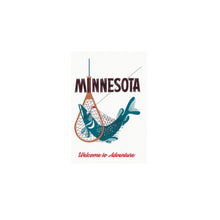 Load image into Gallery viewer, Minnesota Tourism Sign