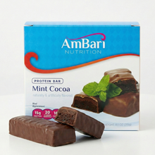 Load image into Gallery viewer, Mint Cocoa Bars