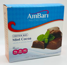 Load image into Gallery viewer, Mint Cocoa Bars