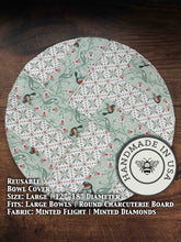 Load image into Gallery viewer, Large Bowl Covers