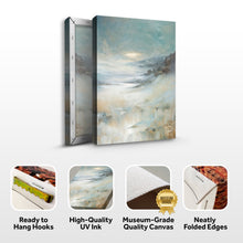 Load image into Gallery viewer, Canvas Print: "Misty Realm"