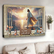 Load image into Gallery viewer, Come Walk With Me Faith Sign II