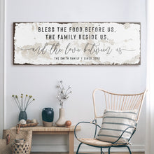 Load image into Gallery viewer, Family Sign XV