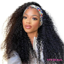 Load image into Gallery viewer, Mongolian | Kinky Curly | Human Hair | Lace Front | Lace Closure Wig