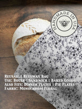 Load image into Gallery viewer, Bread Bag | Beeswaxed