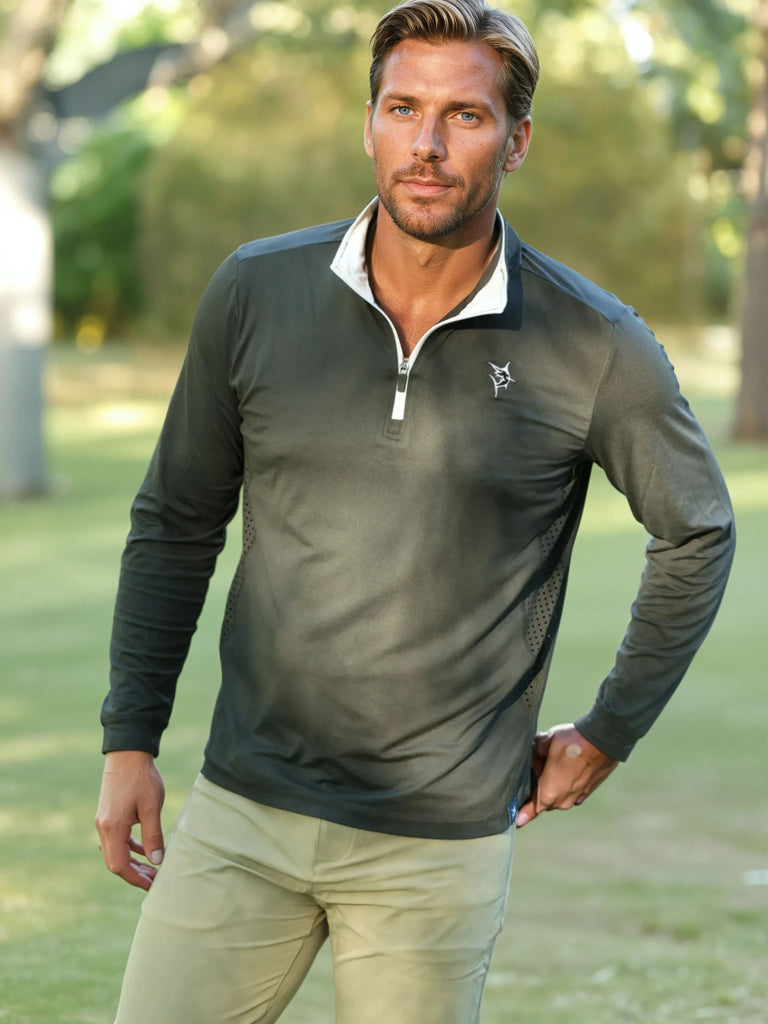 Monterey Performance Quarter Zip