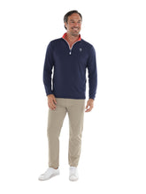 Load image into Gallery viewer, Monterey Performance Quarter Zip
