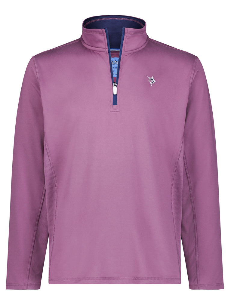 Montauk Quarter Zip Midweight Comfort