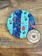 Load image into Gallery viewer, Small Bowl &amp; Banneton Covers