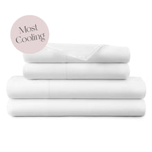Load image into Gallery viewer, 270 TC Percale Sheet Sets – Limited Edition Picot Embroidery