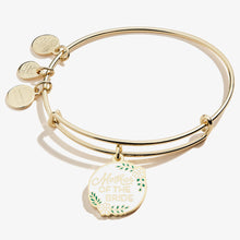 Load image into Gallery viewer, 'Mother of the Bride' Charm Bangle