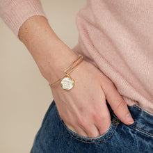 Load image into Gallery viewer, 'Mother of the Bride' Charm Bangle