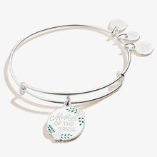Load image into Gallery viewer, 'Mother of the Bride' Charm Bangle