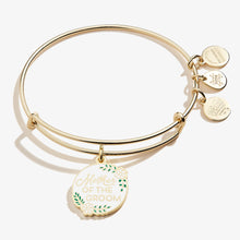 Load image into Gallery viewer, 'Mother of the Groom' Charm Bangle