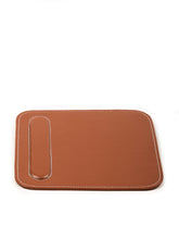 Load image into Gallery viewer, Leather Mouse Pad with Wrist Rest (set of 2)