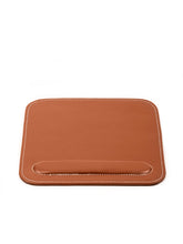 Load image into Gallery viewer, Leather Mouse Pad with Wrist Rest (set of 2)