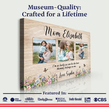 Load image into Gallery viewer, Mother's Day Sign The Best Mommy Belongs To Me
