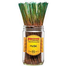 Load image into Gallery viewer, Musk Incense Sticks (pack of 30)