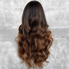 Load image into Gallery viewer, Mystique Glueless 5x5 HD Lace Professionally Colored 100% Human Hair Closure Wig