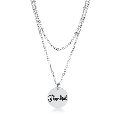 Delicate Stainless Steel 