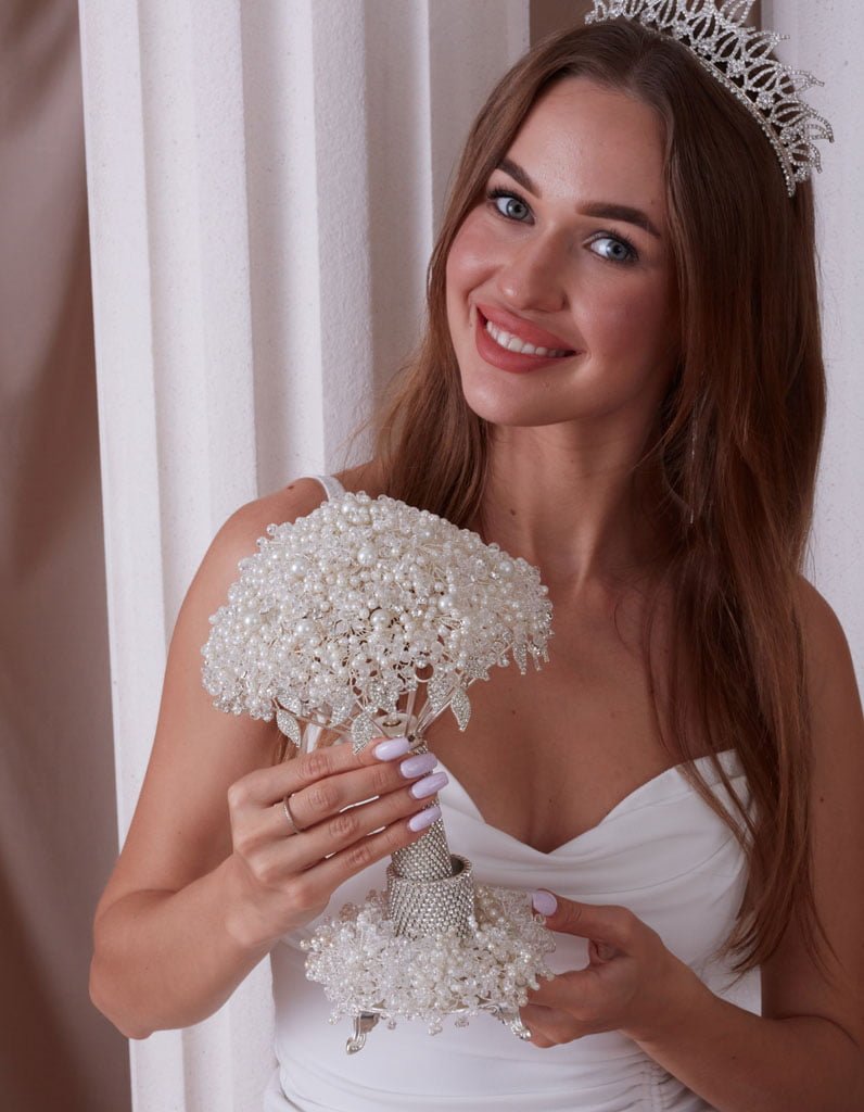 Quinceañera Bouquet, Wedding Centerpiece