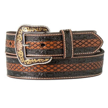 Load image into Gallery viewer, Nocona Diamond Blossom - Men's Belt