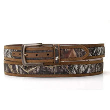 Load image into Gallery viewer, Nocona Mossy Oak Outdoor - Mens Belt