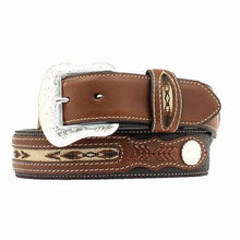 Load image into Gallery viewer, Nocona Dearborn - Mens Belt