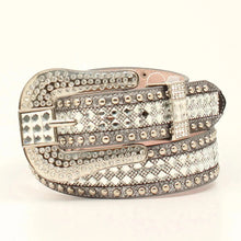 Load image into Gallery viewer, Nocona Silver Radiance - Women's Belt