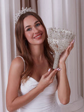 Load image into Gallery viewer, Elegant Hand Bouquet, Wedding Bouquet