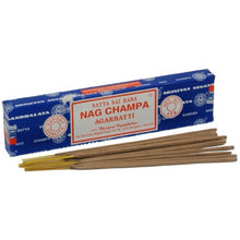 Load image into Gallery viewer, Nag Champa Incense Sticks
