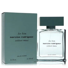 Load image into Gallery viewer, Vetiver Musc By Narciso Rodriguez Cologne for Men