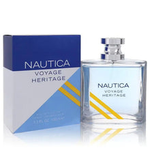 Load image into Gallery viewer, Voyage Heritage By Nautica Cologne for Men