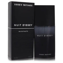 Load image into Gallery viewer, Nuit D'issey By Issey Miyake Cologne for Men