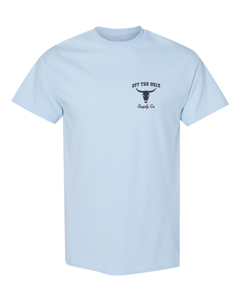 Never Give Up Tee