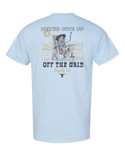 Load image into Gallery viewer, Never Give Up Tee