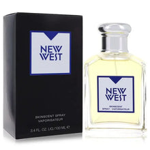 Load image into Gallery viewer, New West Skinscent By Aramis Cologne for Men