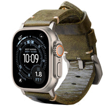 Load image into Gallery viewer, Leather Strap R01