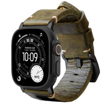 Load image into Gallery viewer, Leather Strap R01