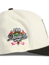 Load image into Gallery viewer, New Era 5950 La Dodgers "100Th Anniversary" Hat
