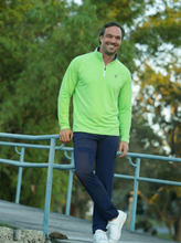 Load image into Gallery viewer, New Harbor Quarter Zip Effortless Comfort