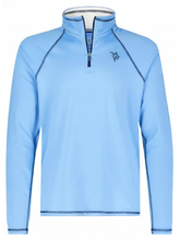 Load image into Gallery viewer, New Harbor Quarter Zip Effortless Comfort
